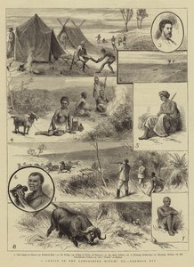 Egy hajóút a Lancashire Witch, III, Formosa-öbölben